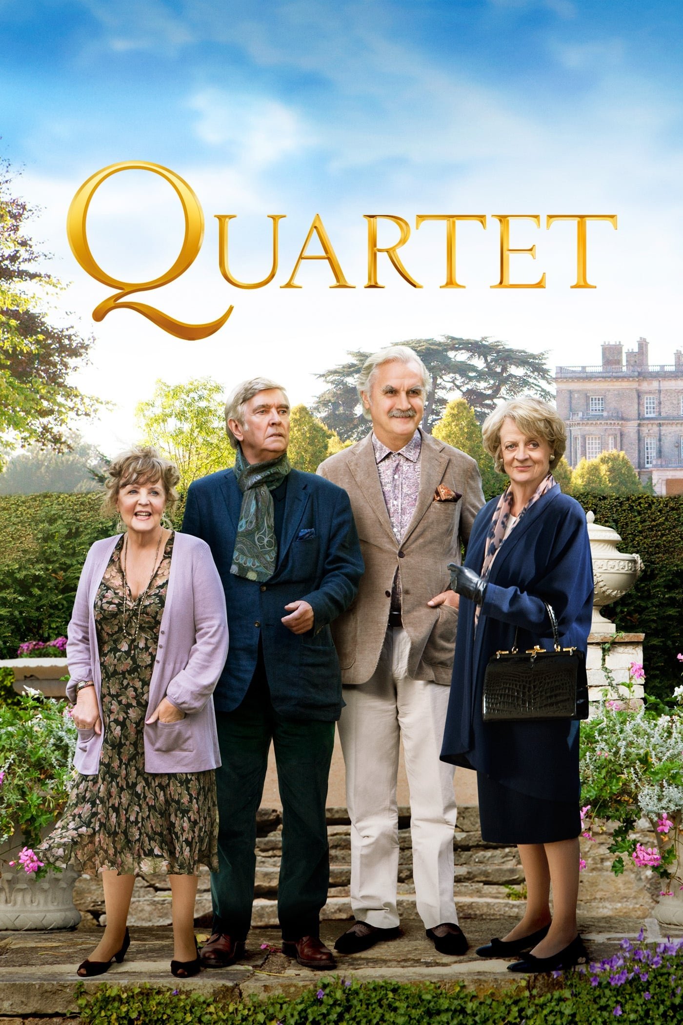 Quartet cover