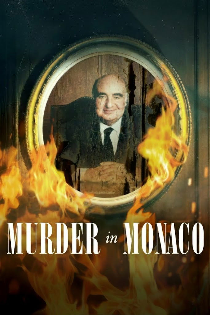Murder in Monaco cover