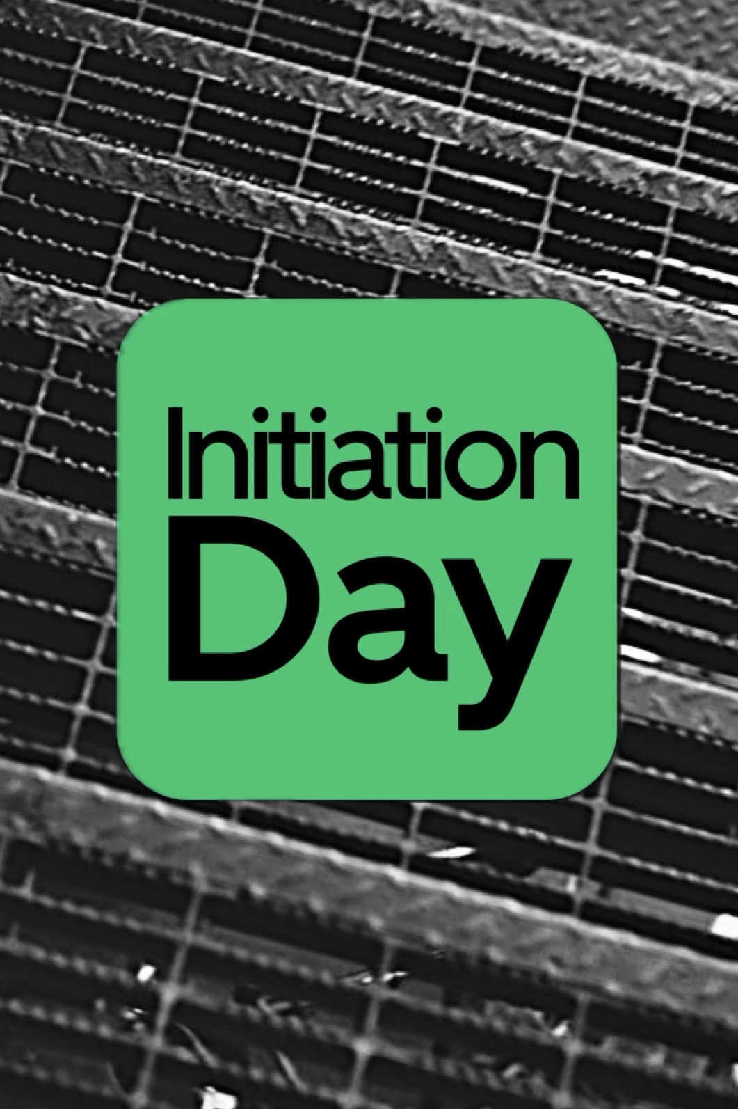Initiation Day cover