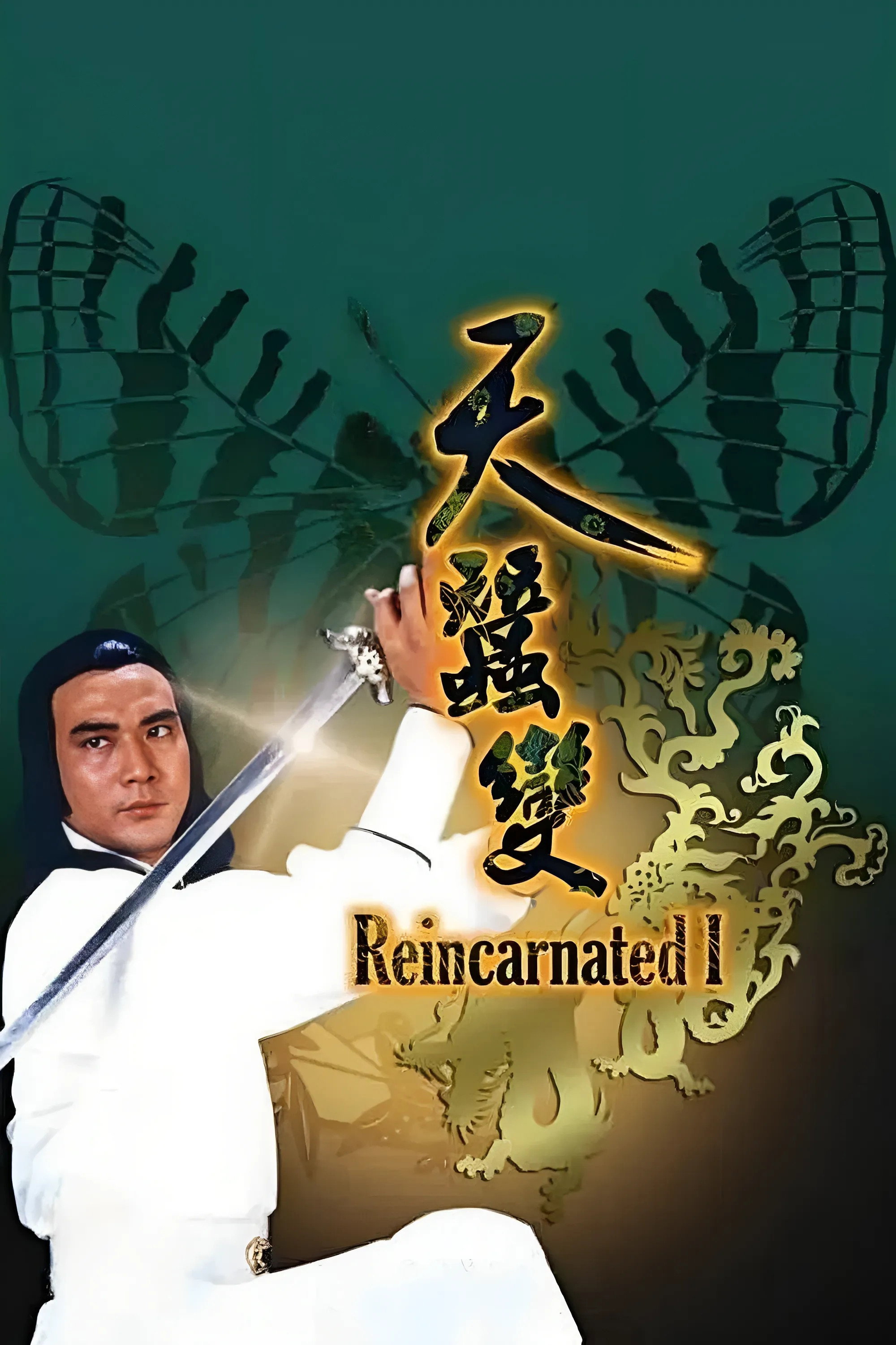 Reincarnated cover