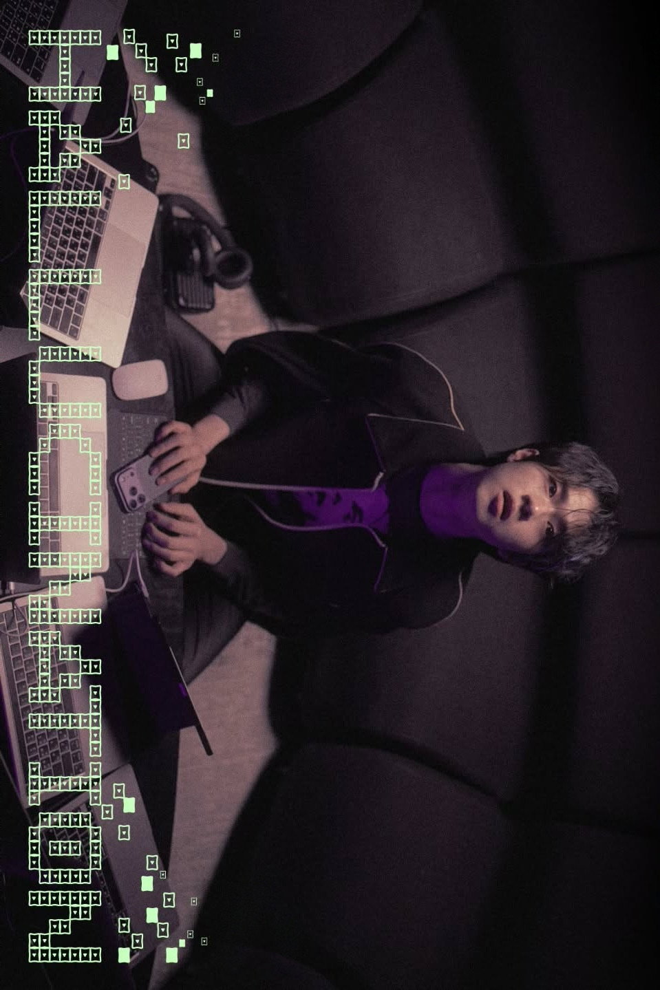 HALLUCINATION cover