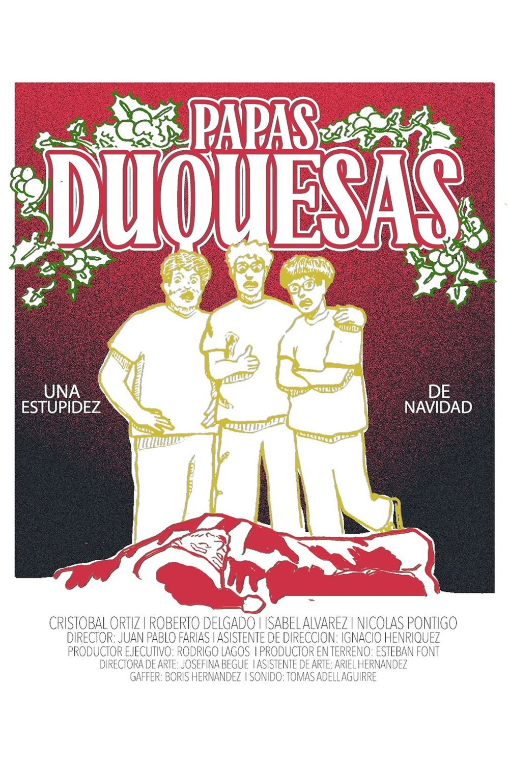 Duchess Potatoes cover