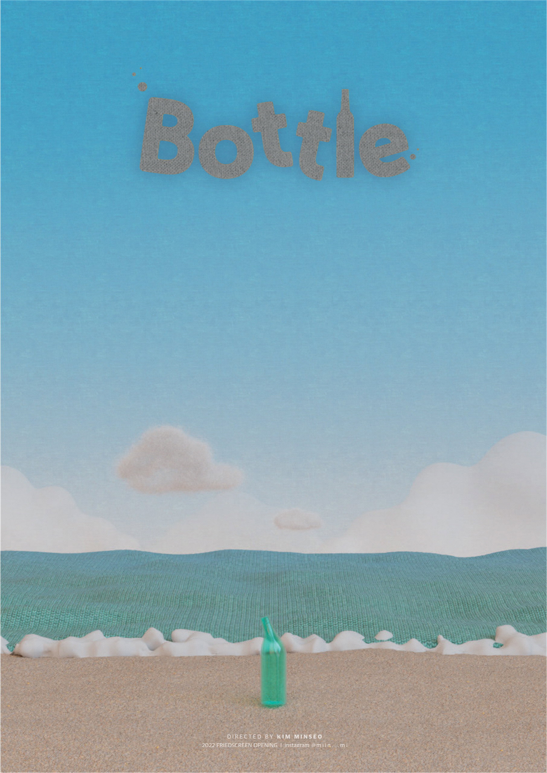 Bottle cover