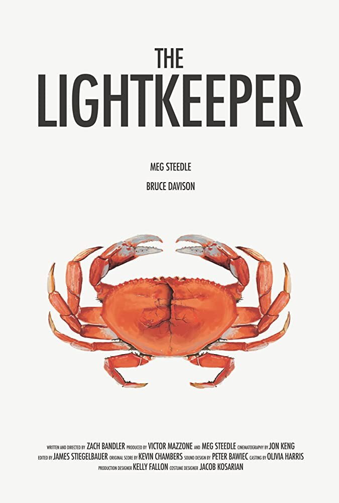 The Lightkeeper cover