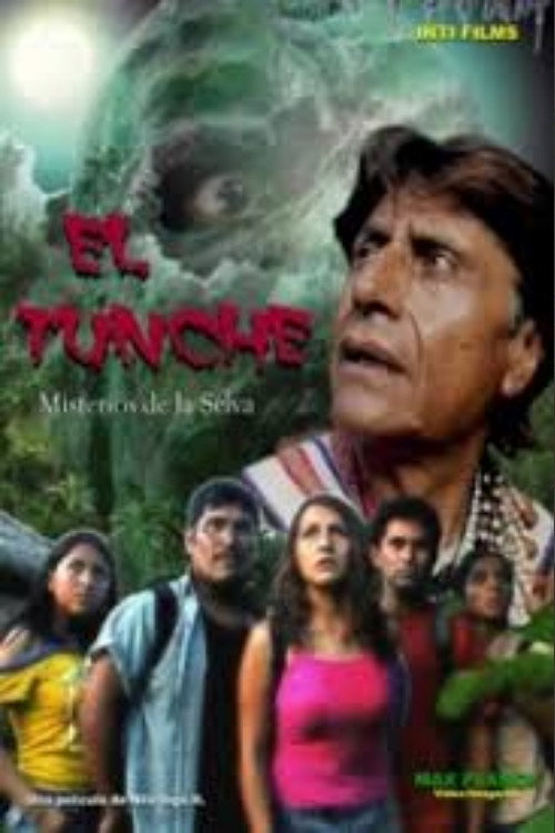 The Tunche cover