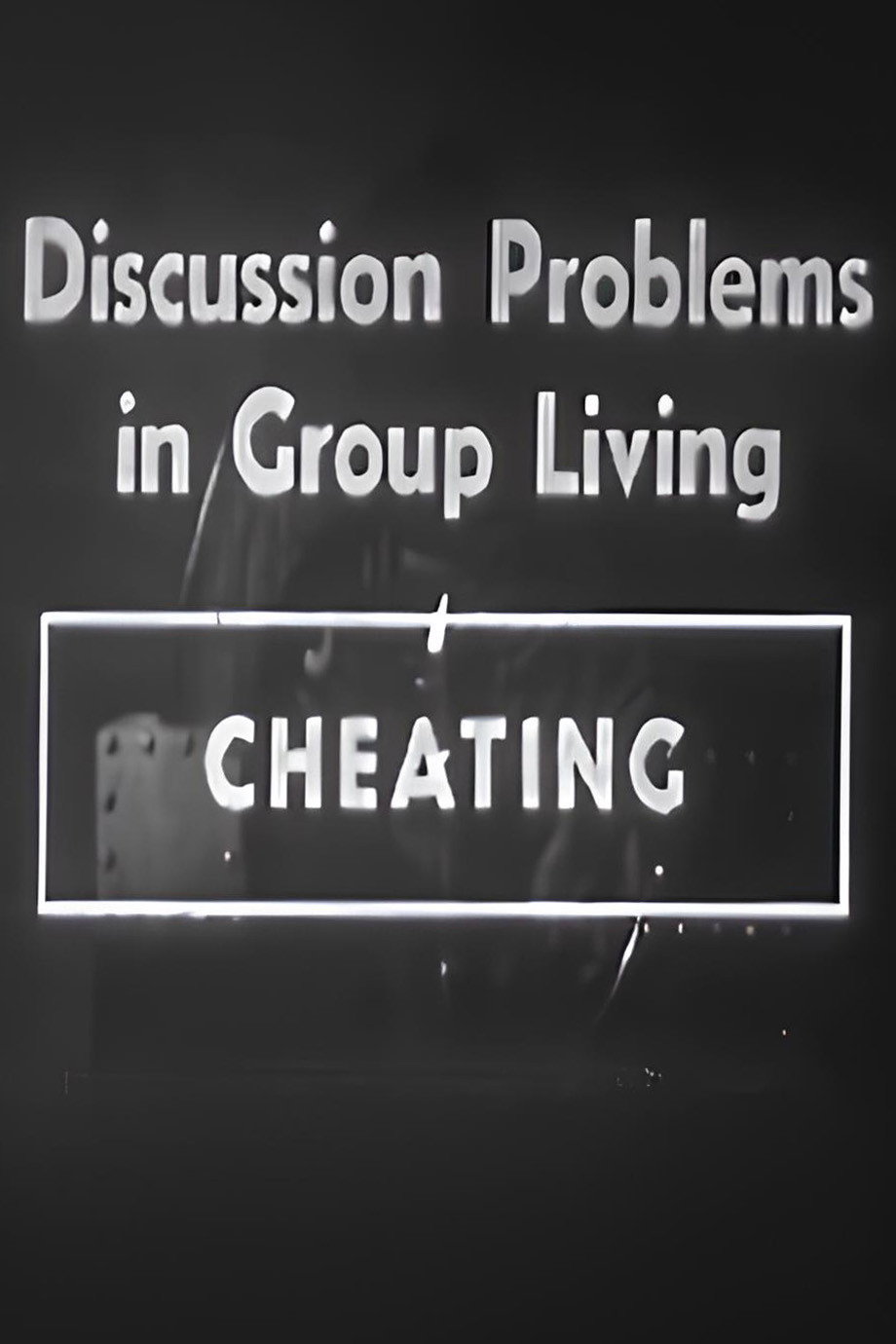 Cheating cover