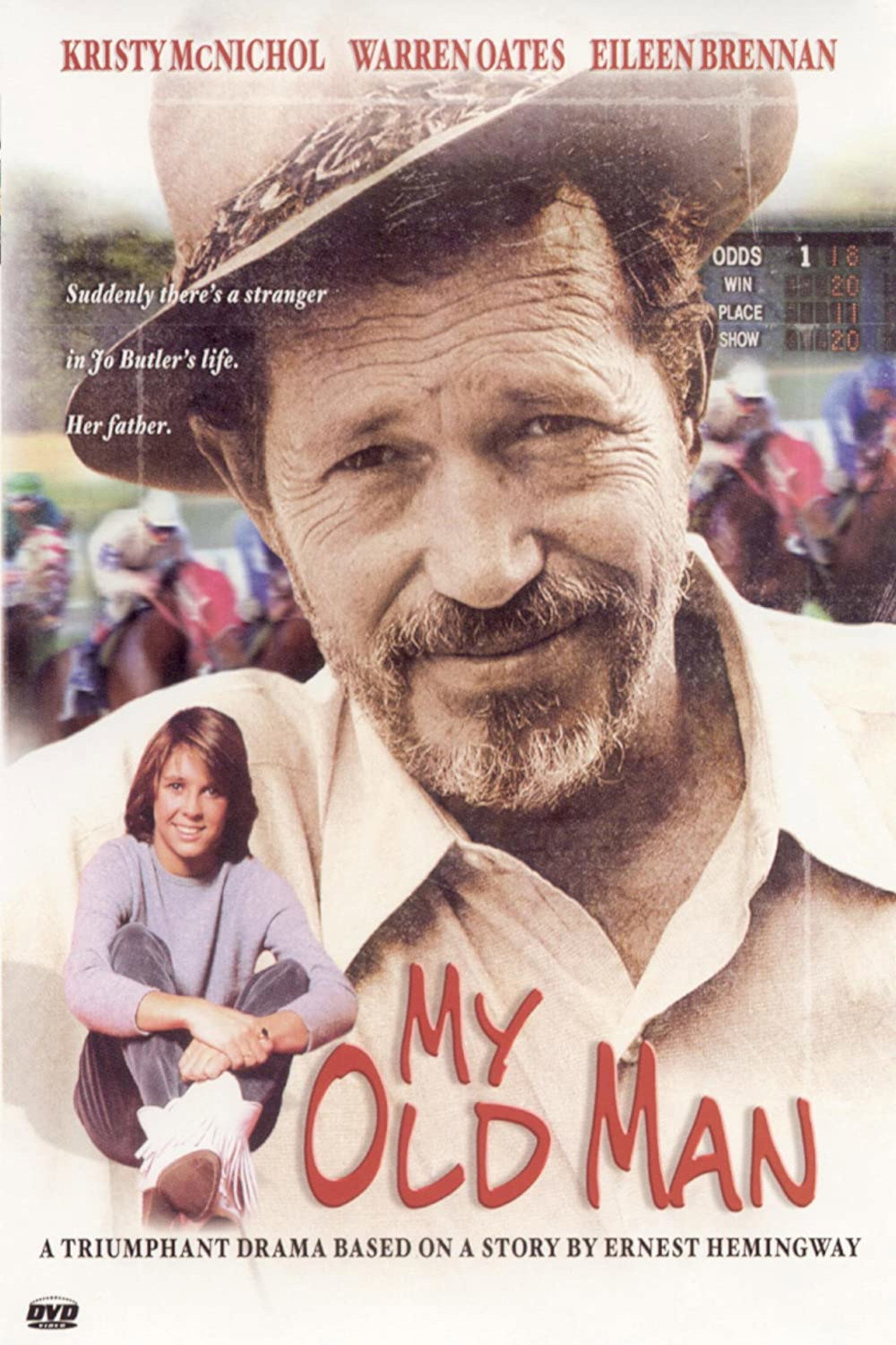 My Old Man cover