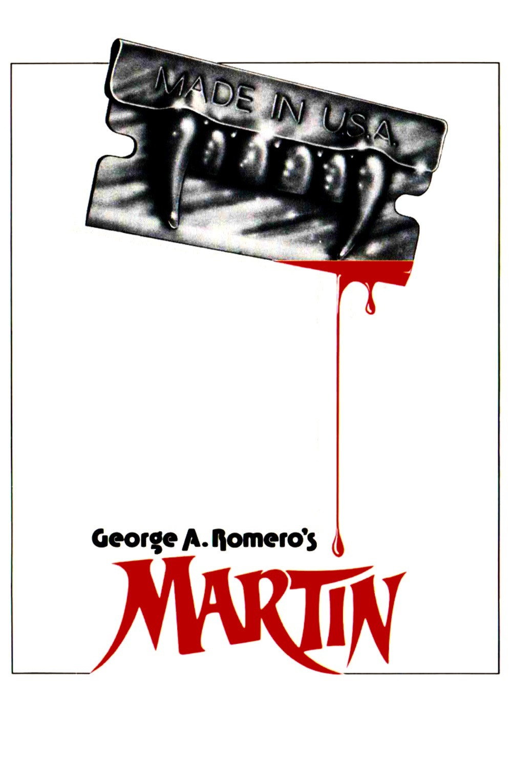 Martin cover
