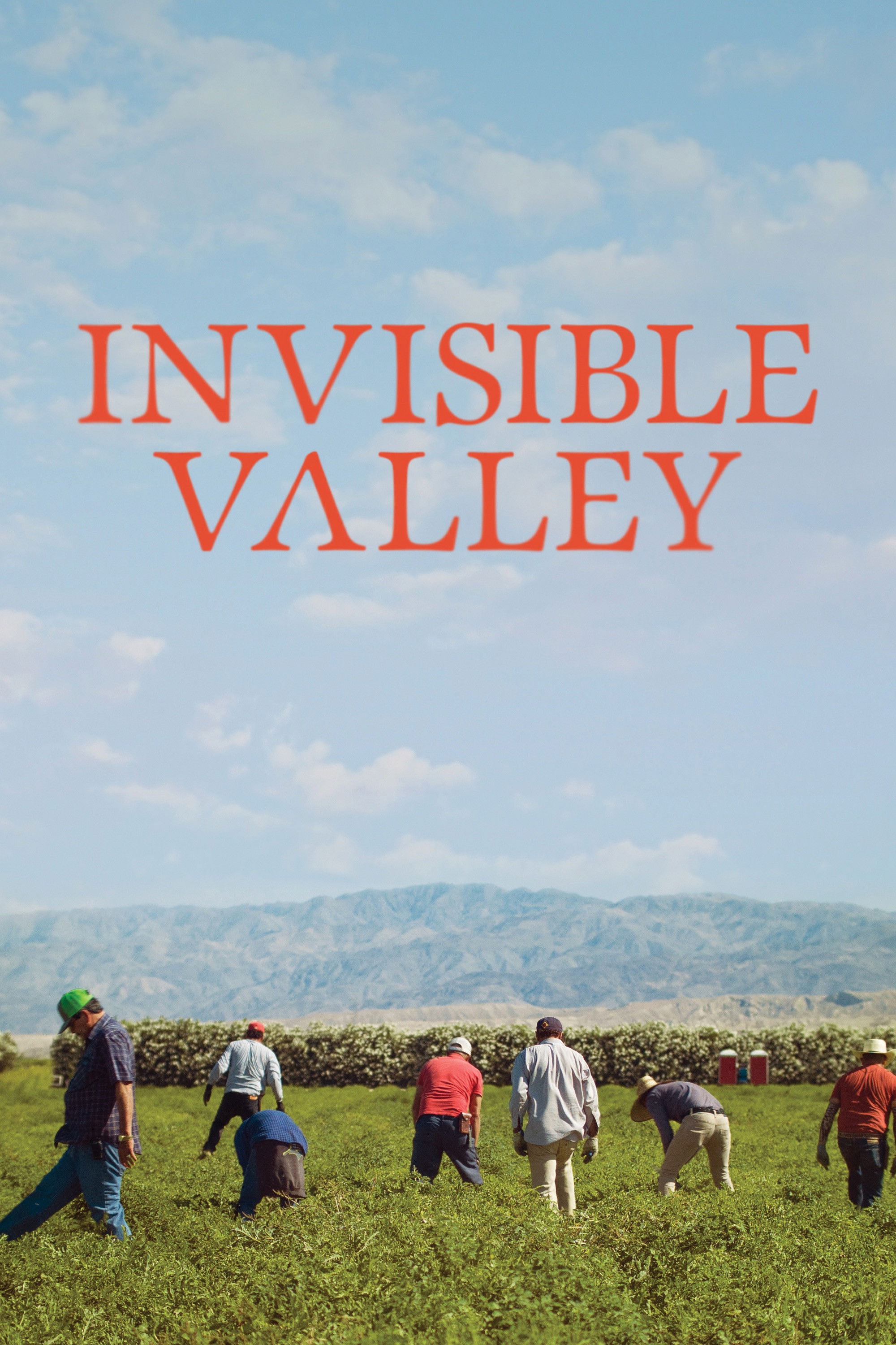 Invisible Valley cover