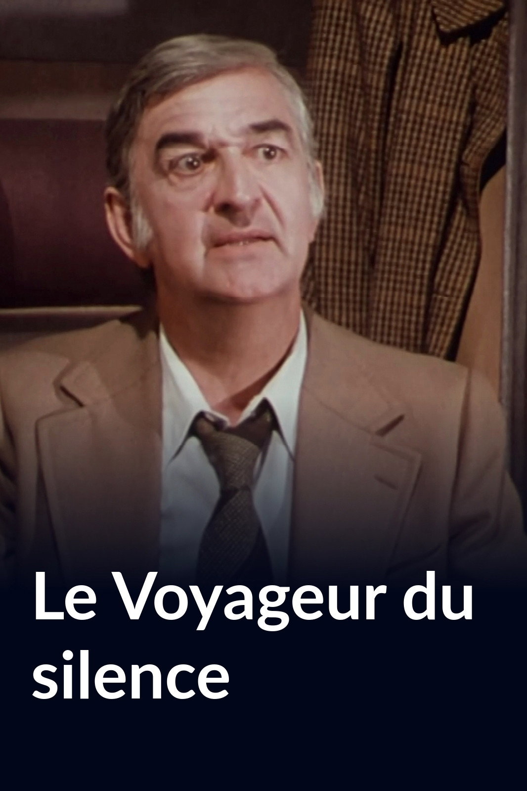 Le Voyageur du silence cover