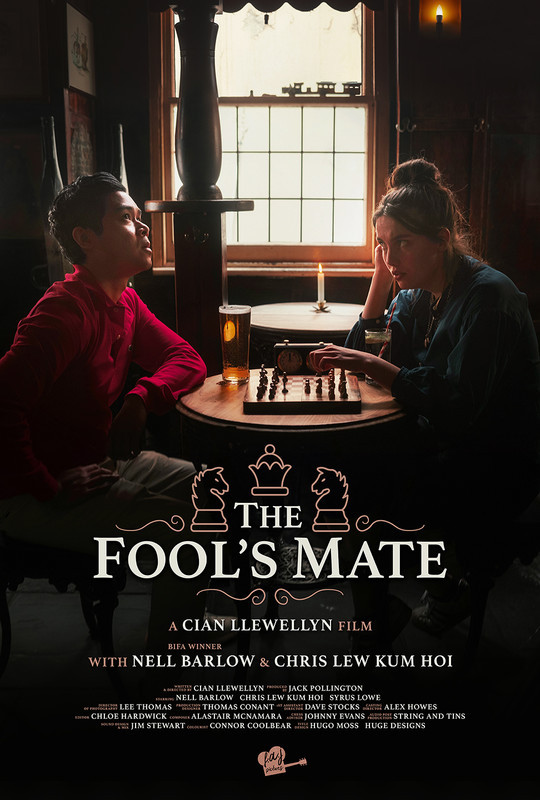 The Fool's Mate cover