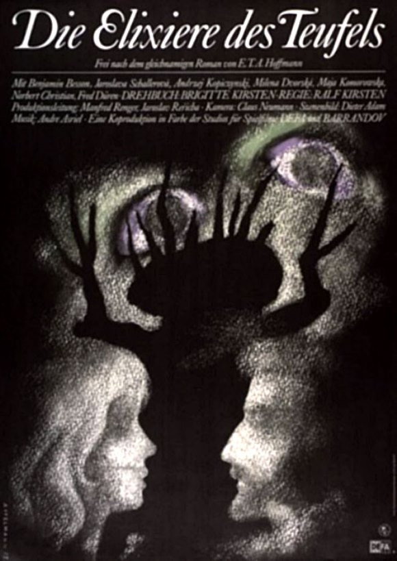 The Devil's Elixirs cover
