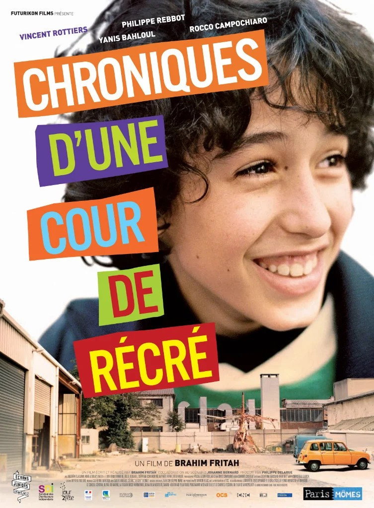 Playground Chronicles cover