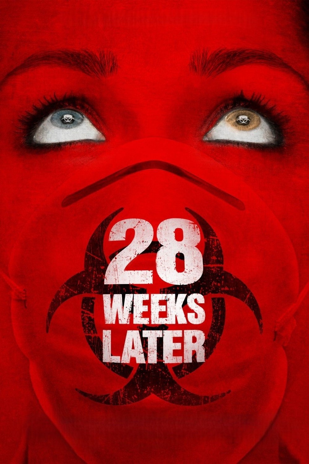 28 Weeks Later cover