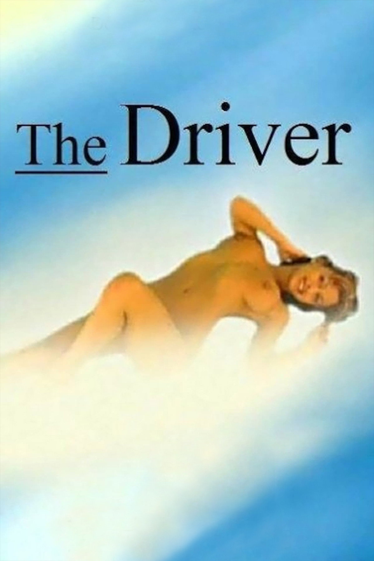 The Driver cover