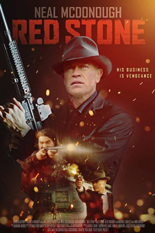 Red Stone cover