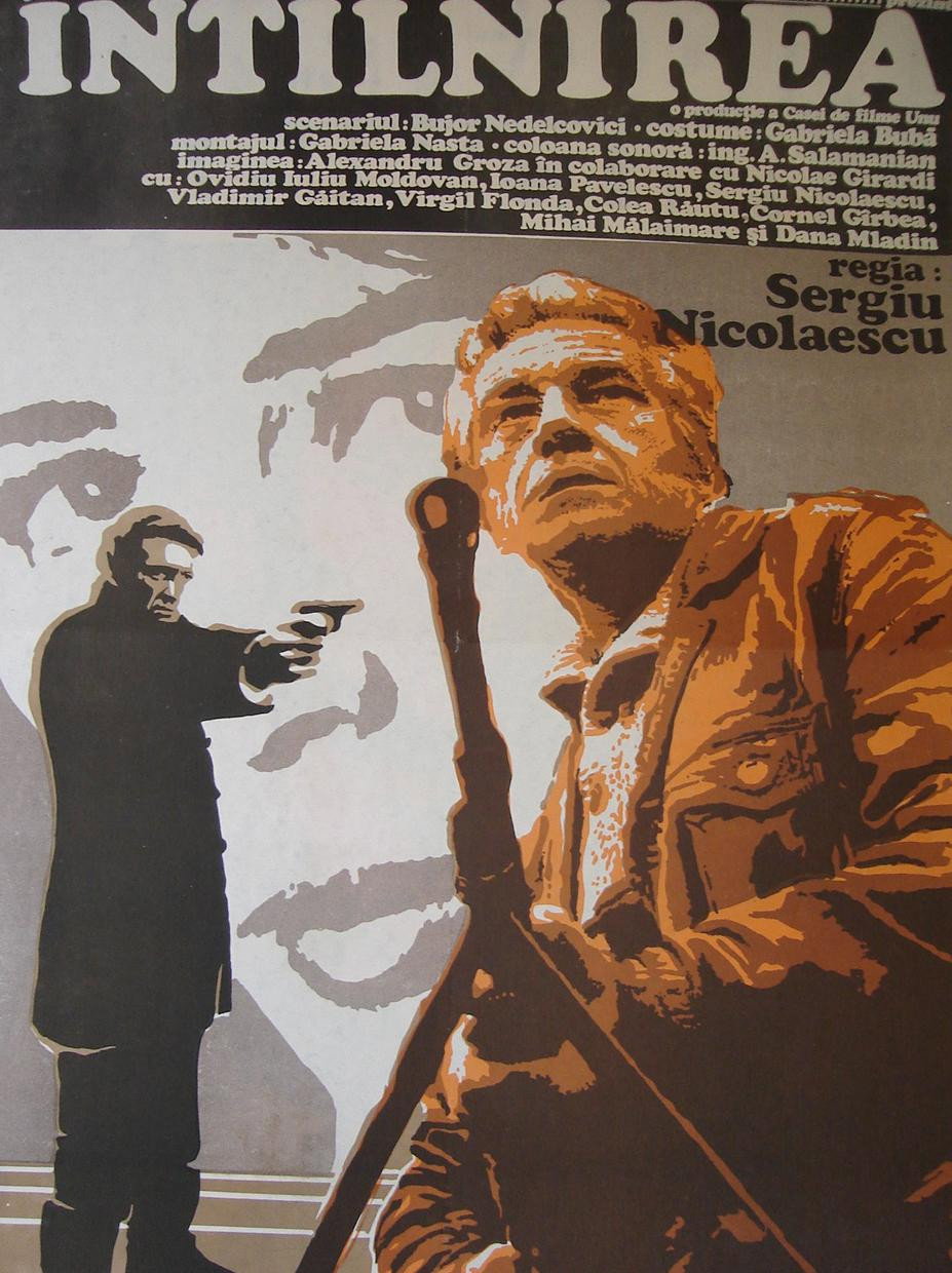 The Encounter cover