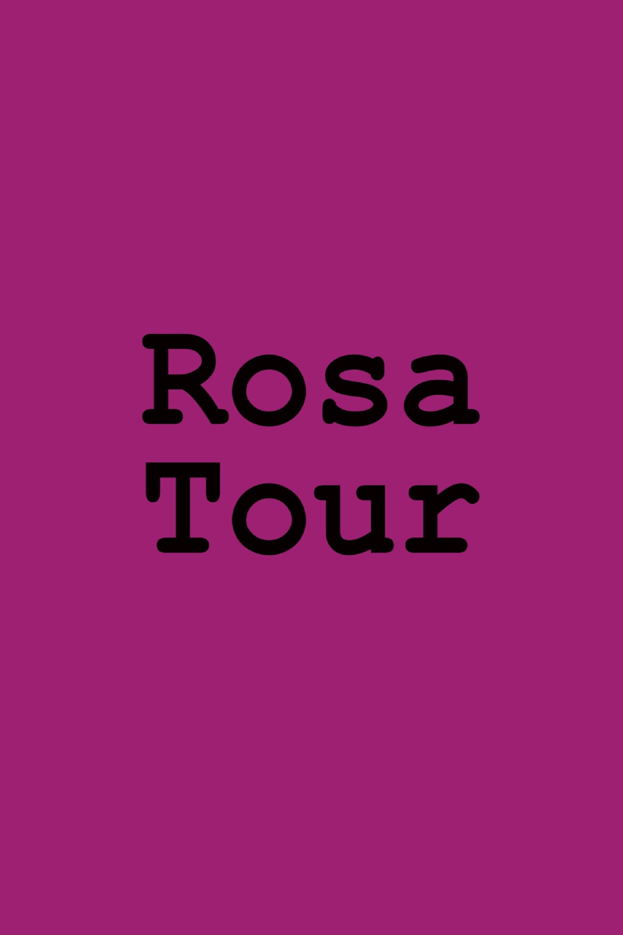 Rosa Tour cover
