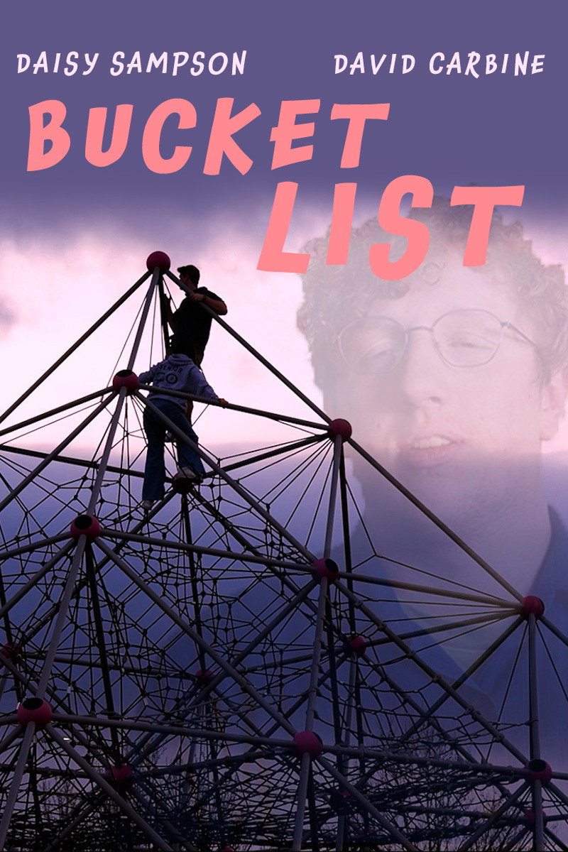 Bucket List cover