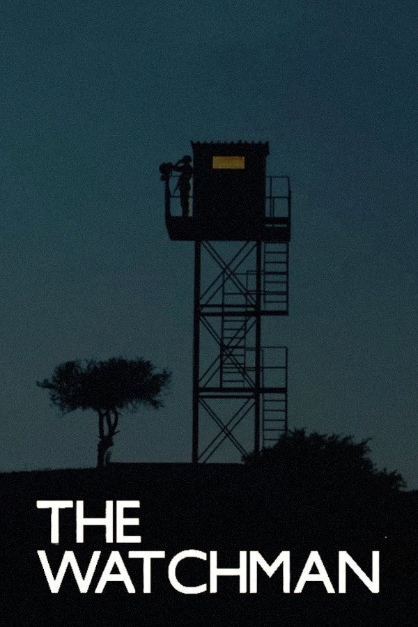 The Watchman cover