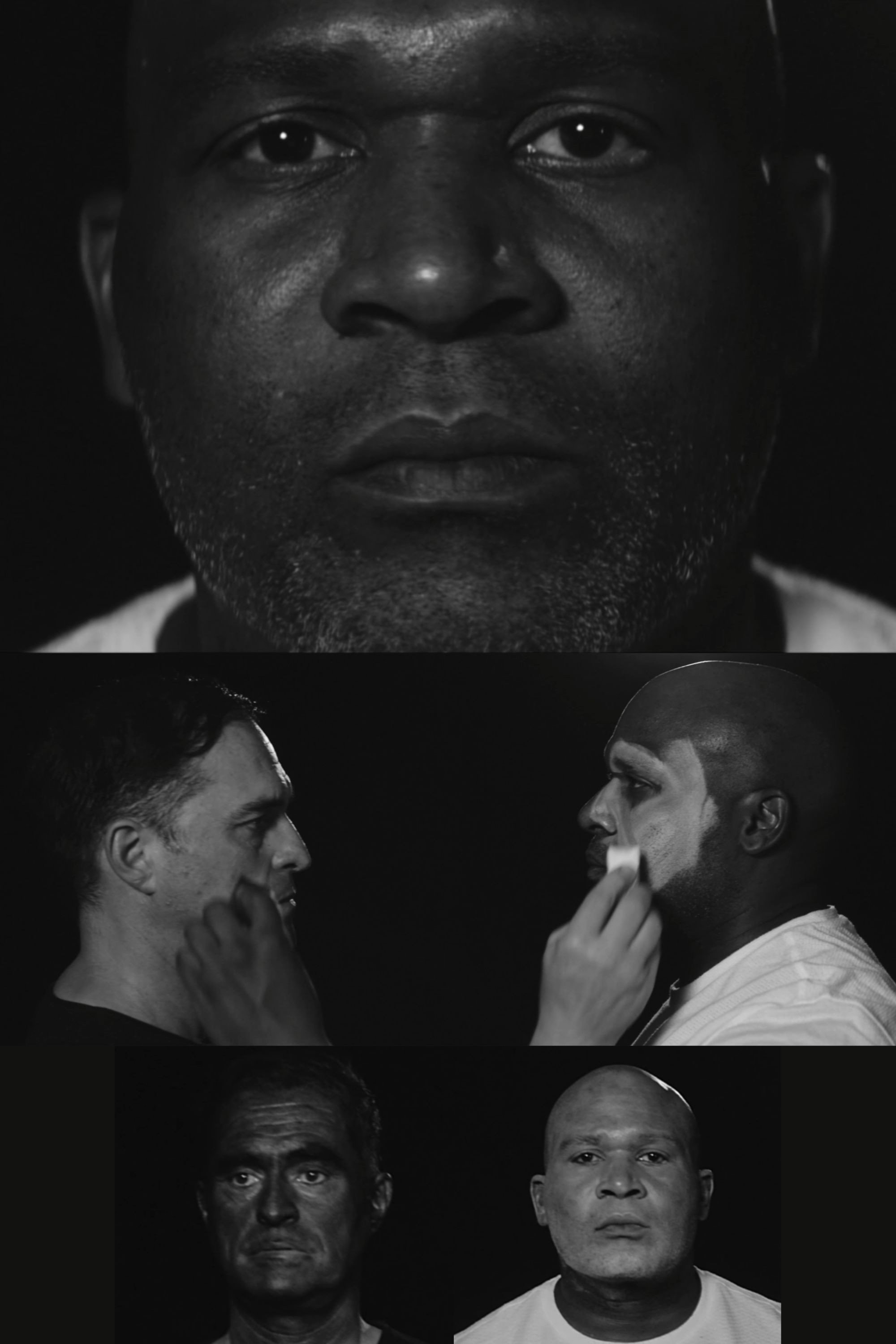 White Othello cover