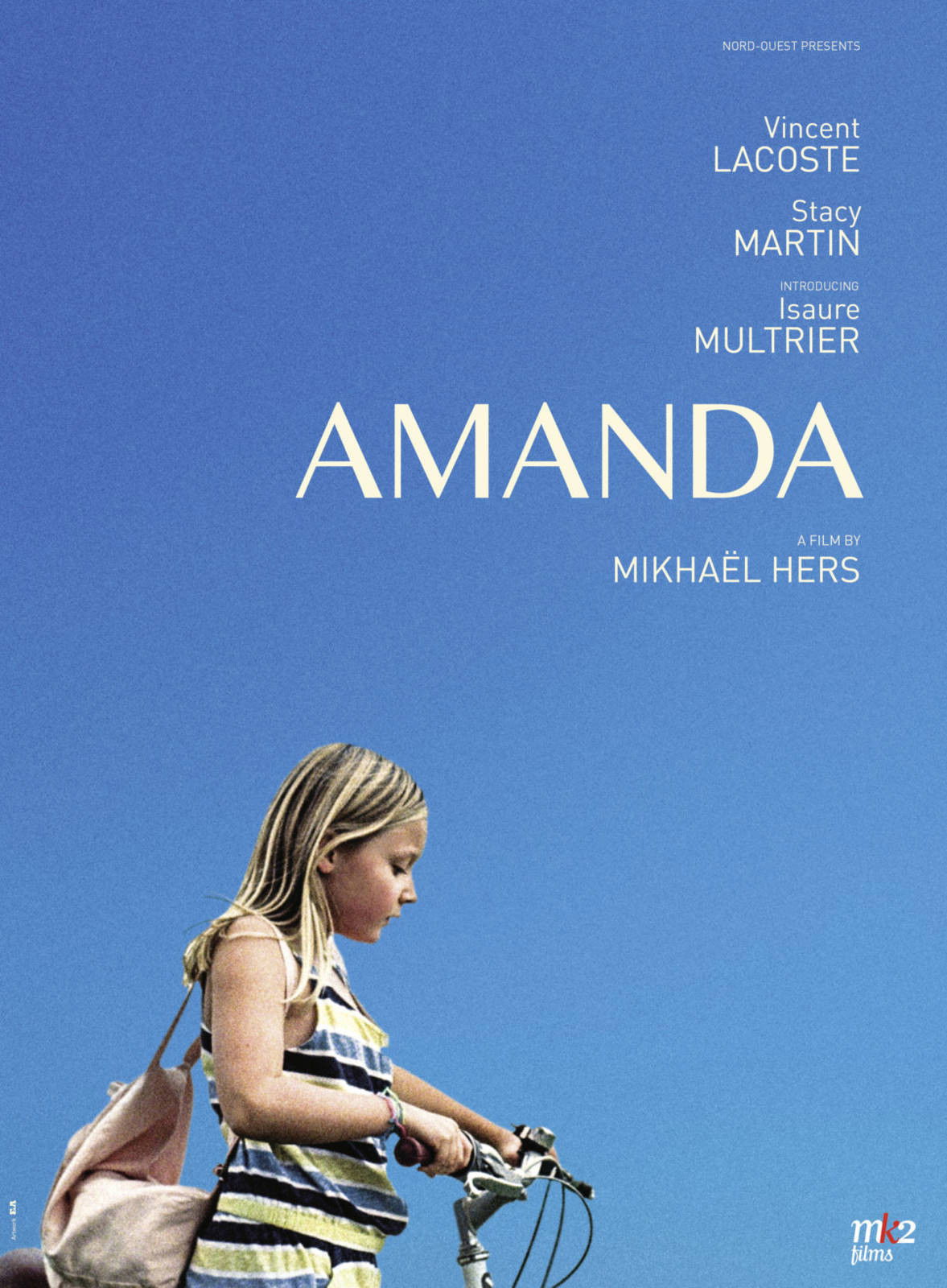Amanda cover