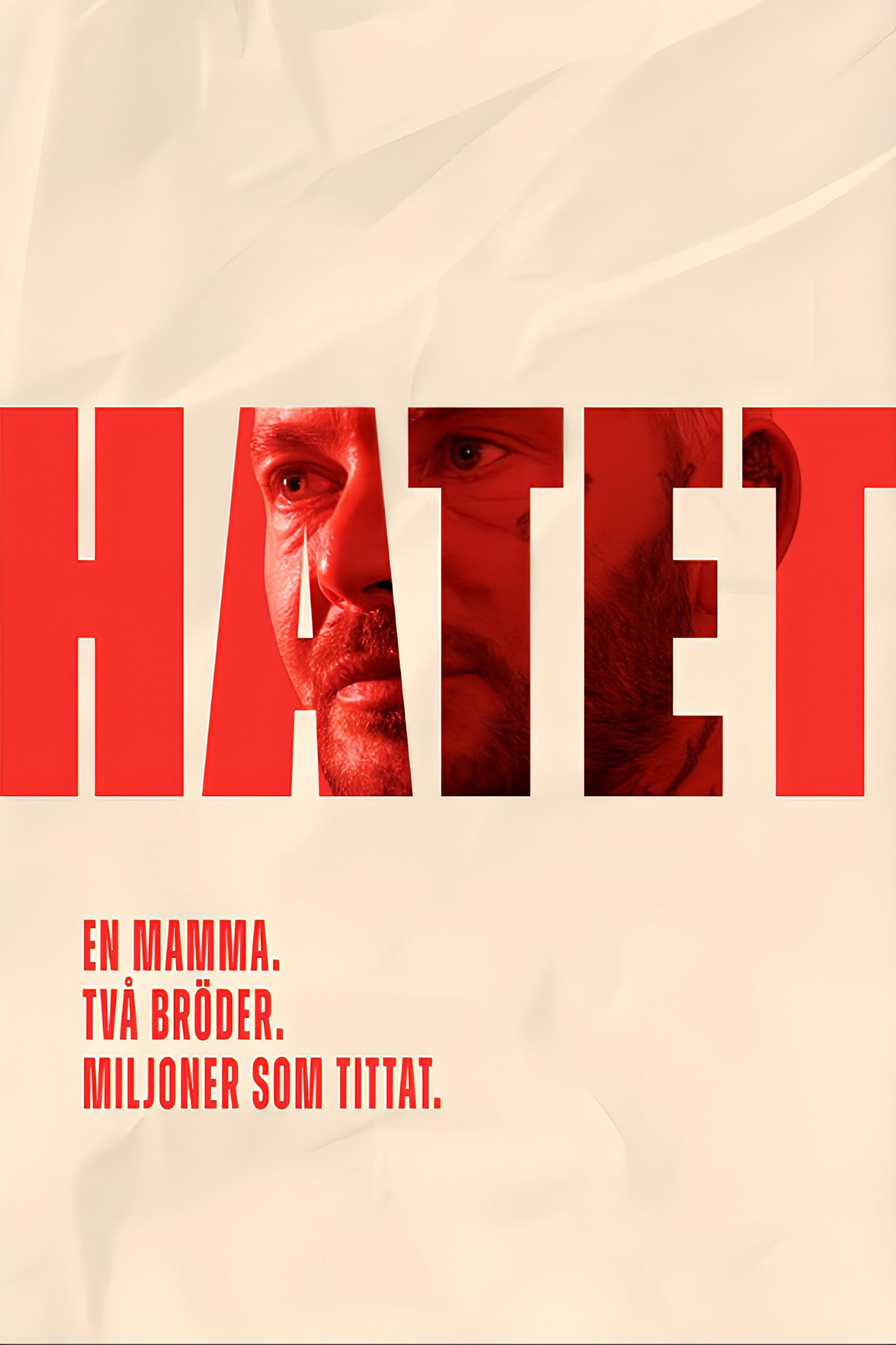 Hatet cover