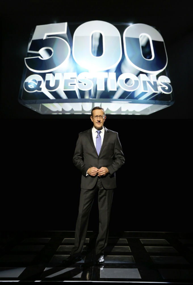 500 Questions cover
