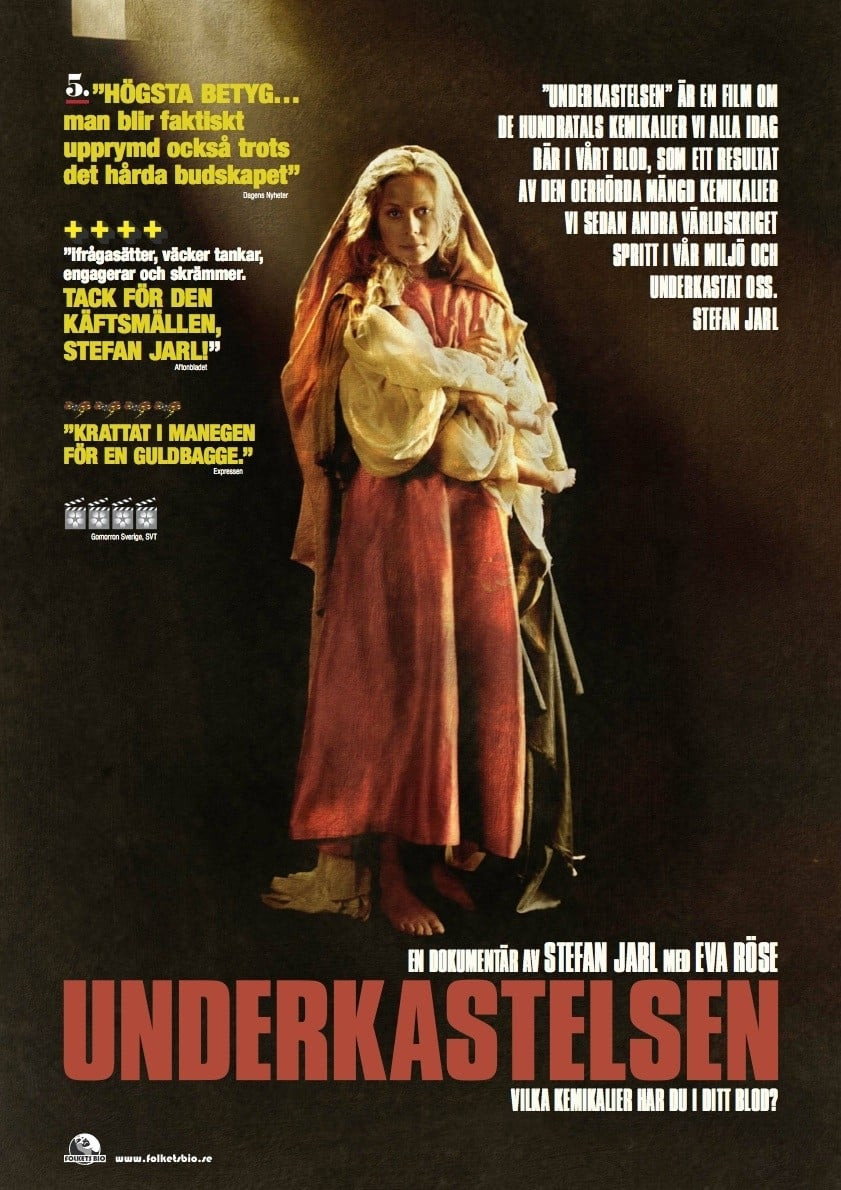 The Subjection cover