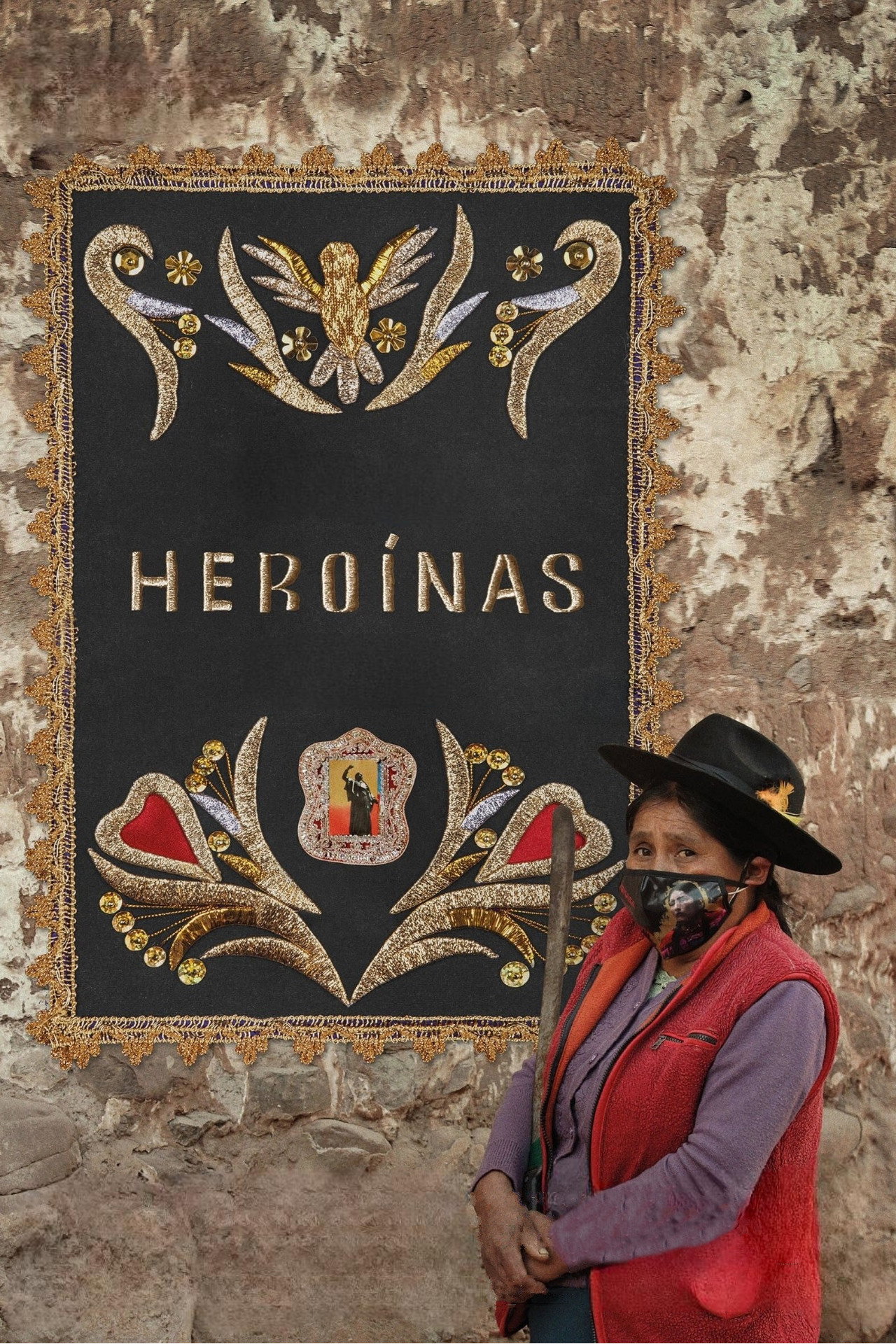 Heroines cover