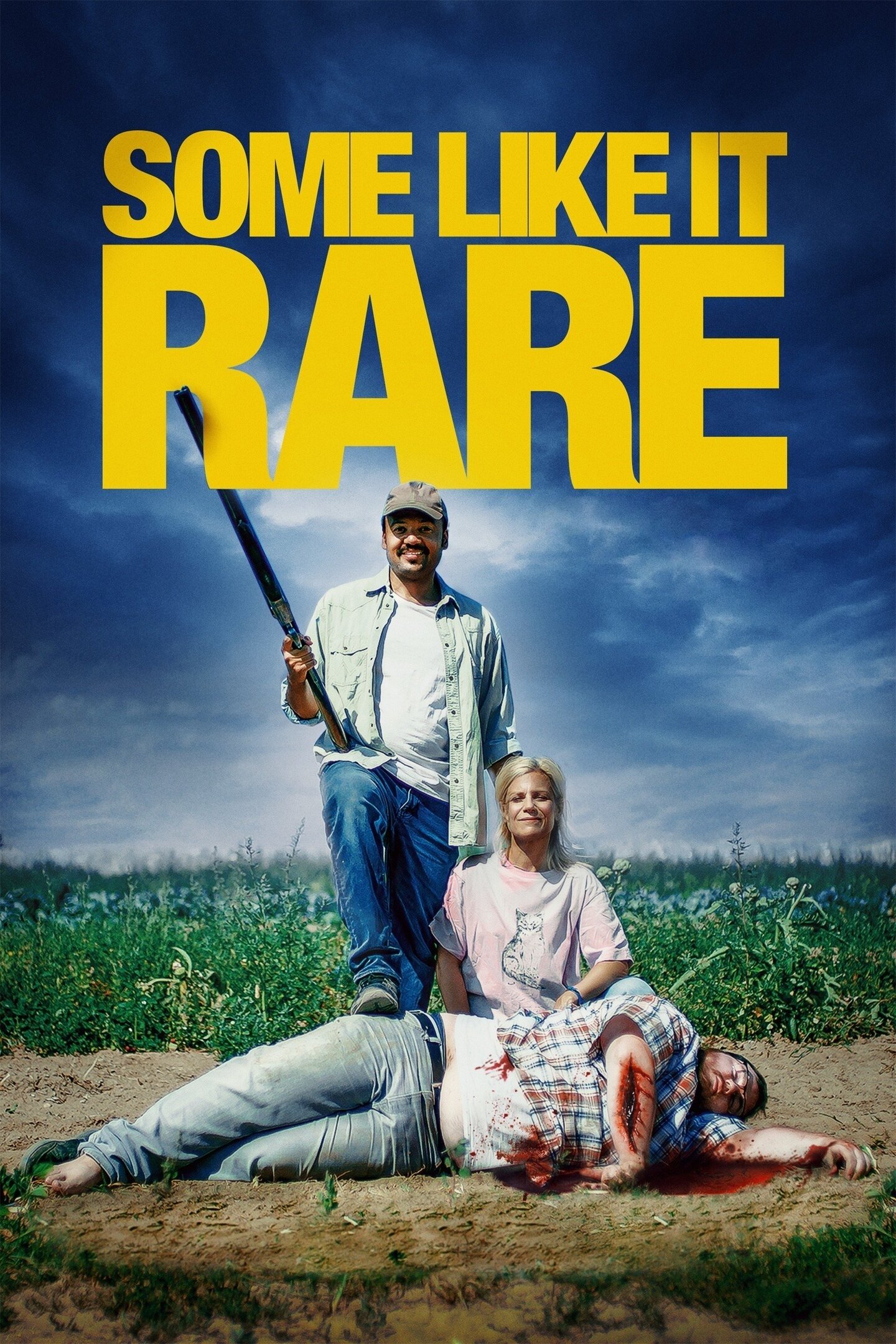 Some Like It Rare cover