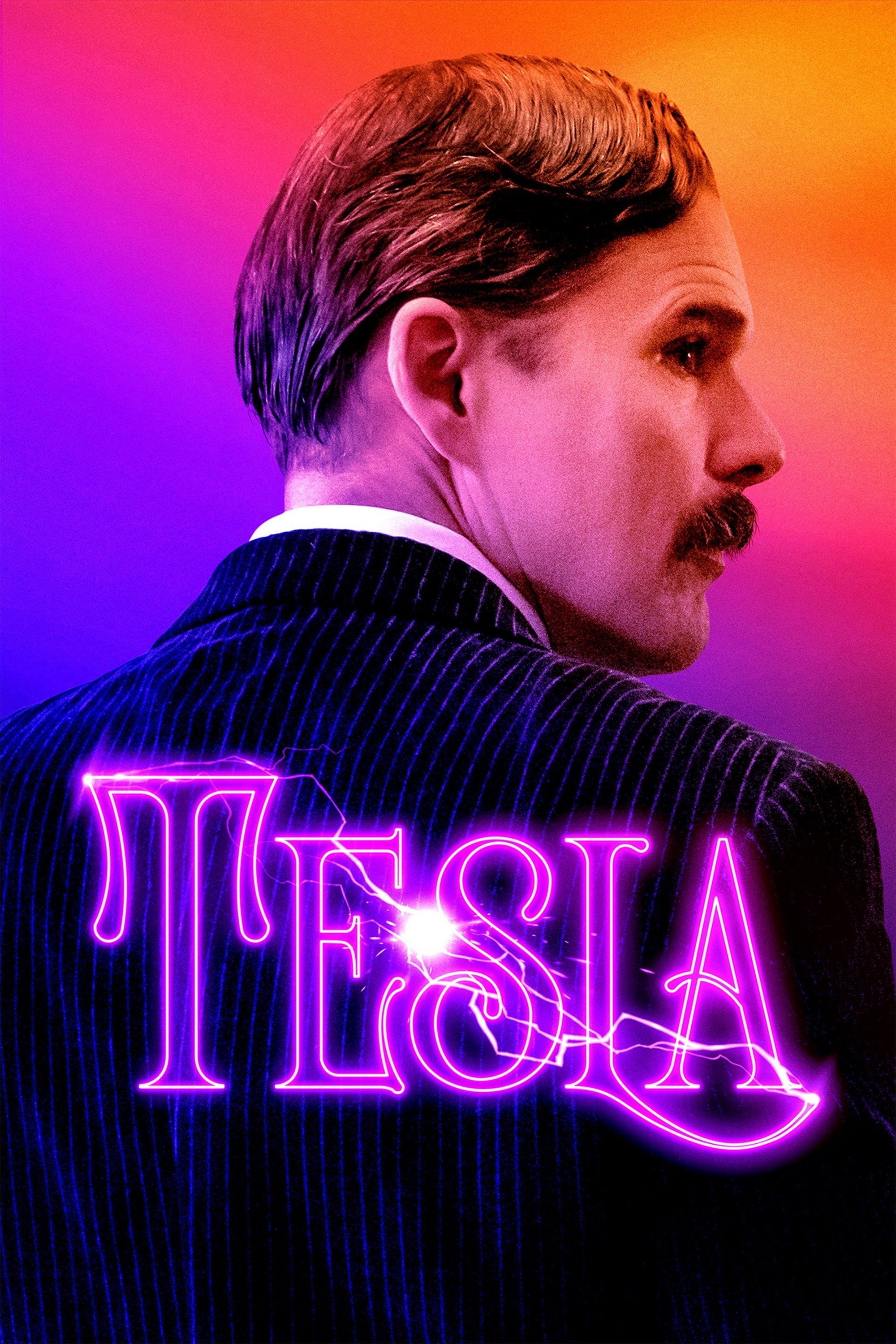 Tesla cover