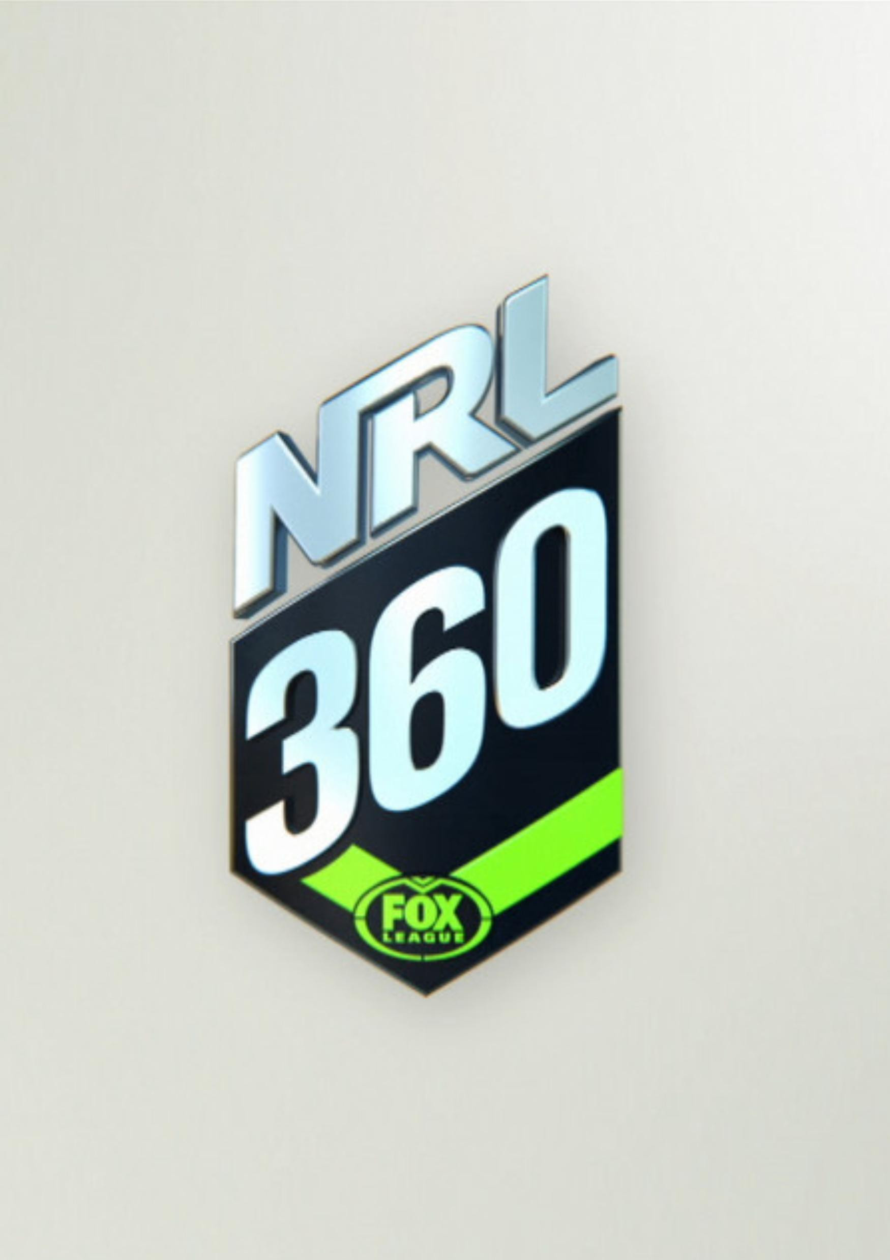NRL 360 cover