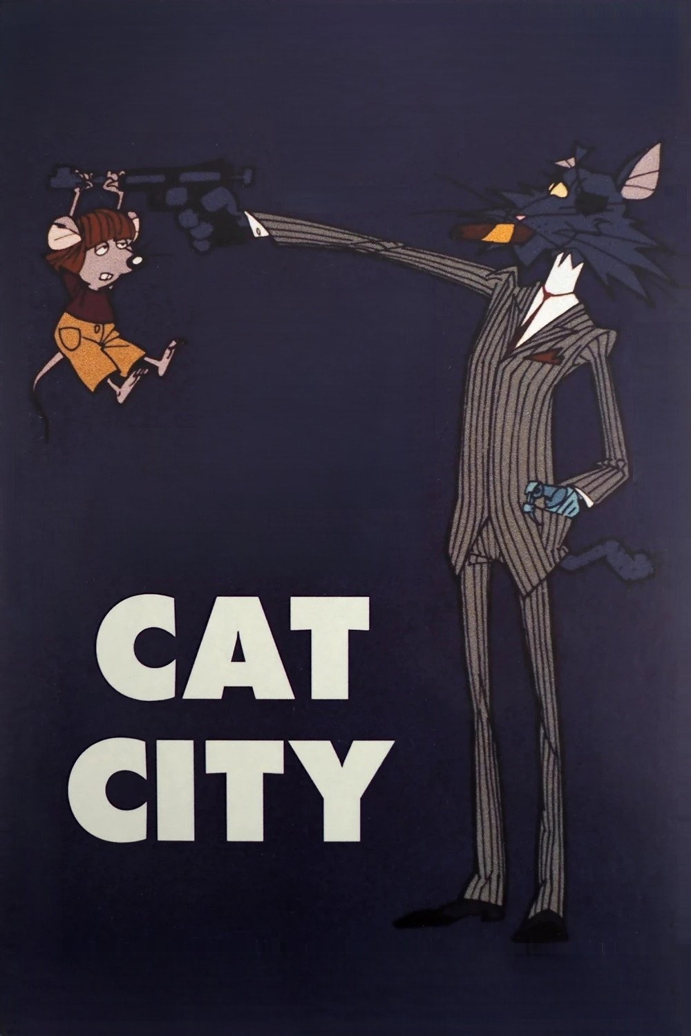Cat City cover