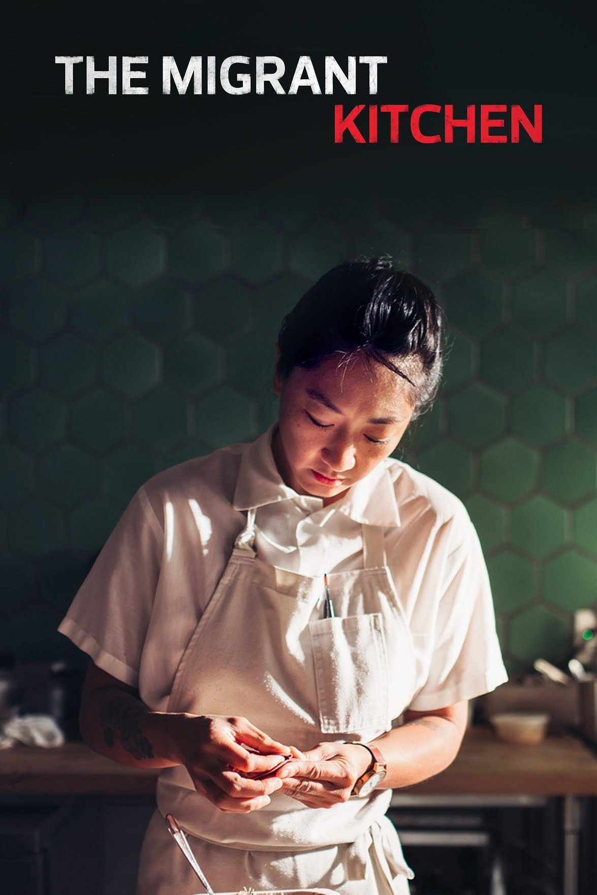The Migrant Kitchen cover