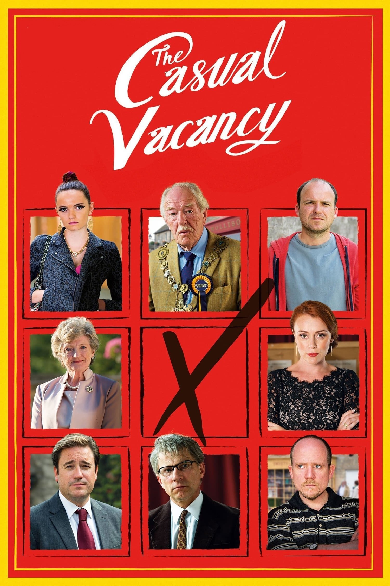 The Casual Vacancy cover