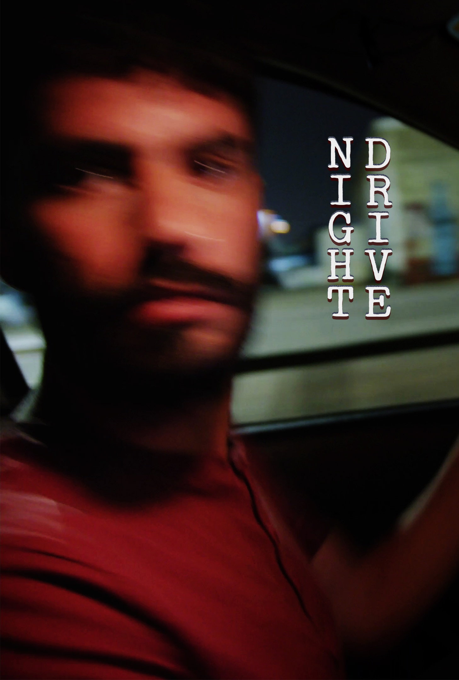 Night Drive cover