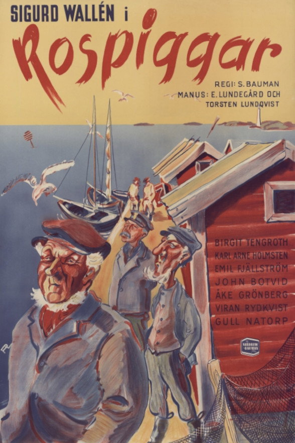 Rospiggar cover