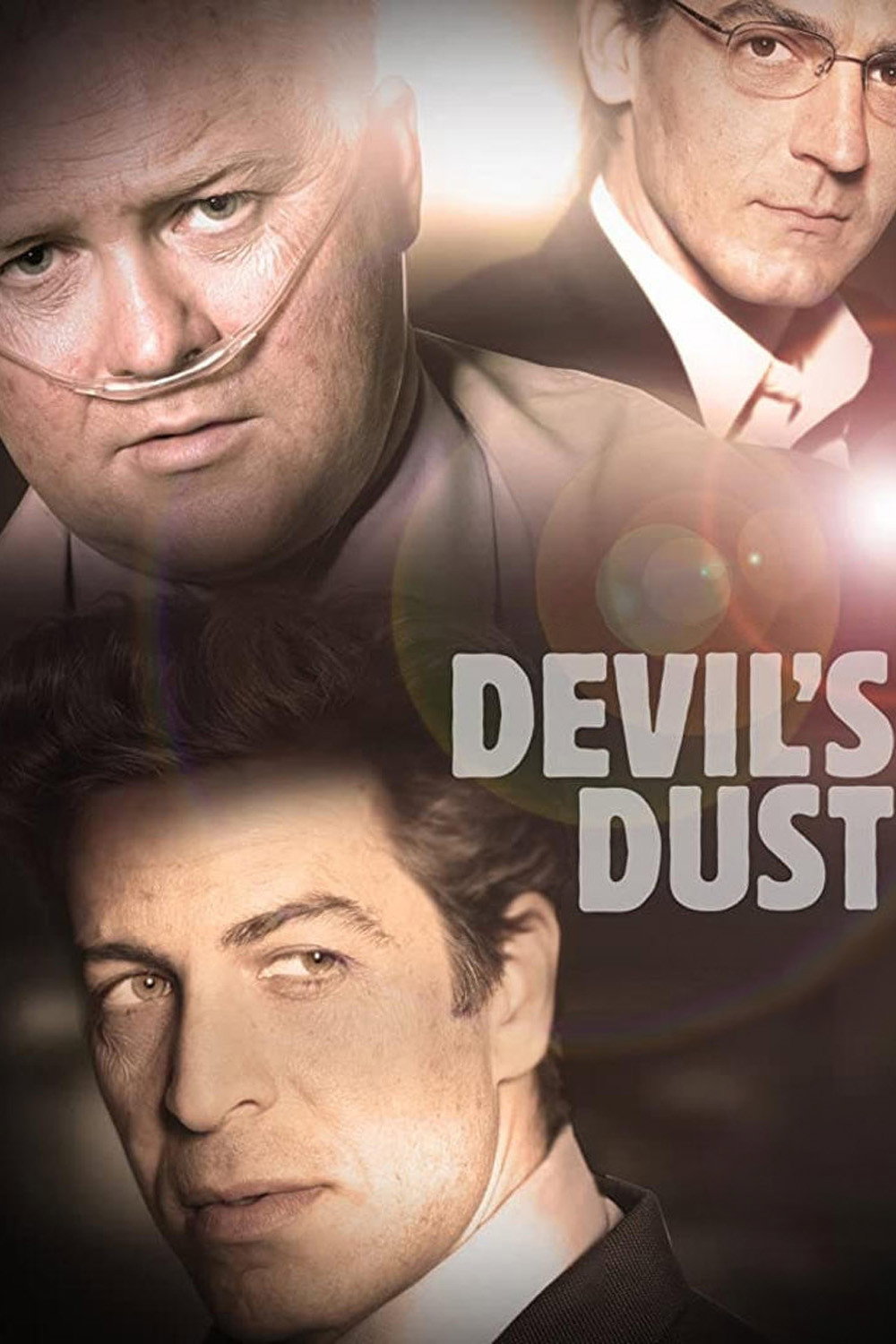 Devil's Dust cover