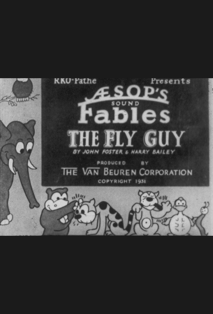 The Fly Guy cover