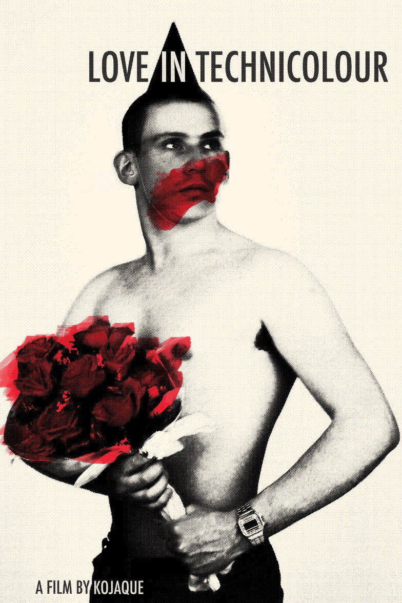 Love in Technicolour cover
