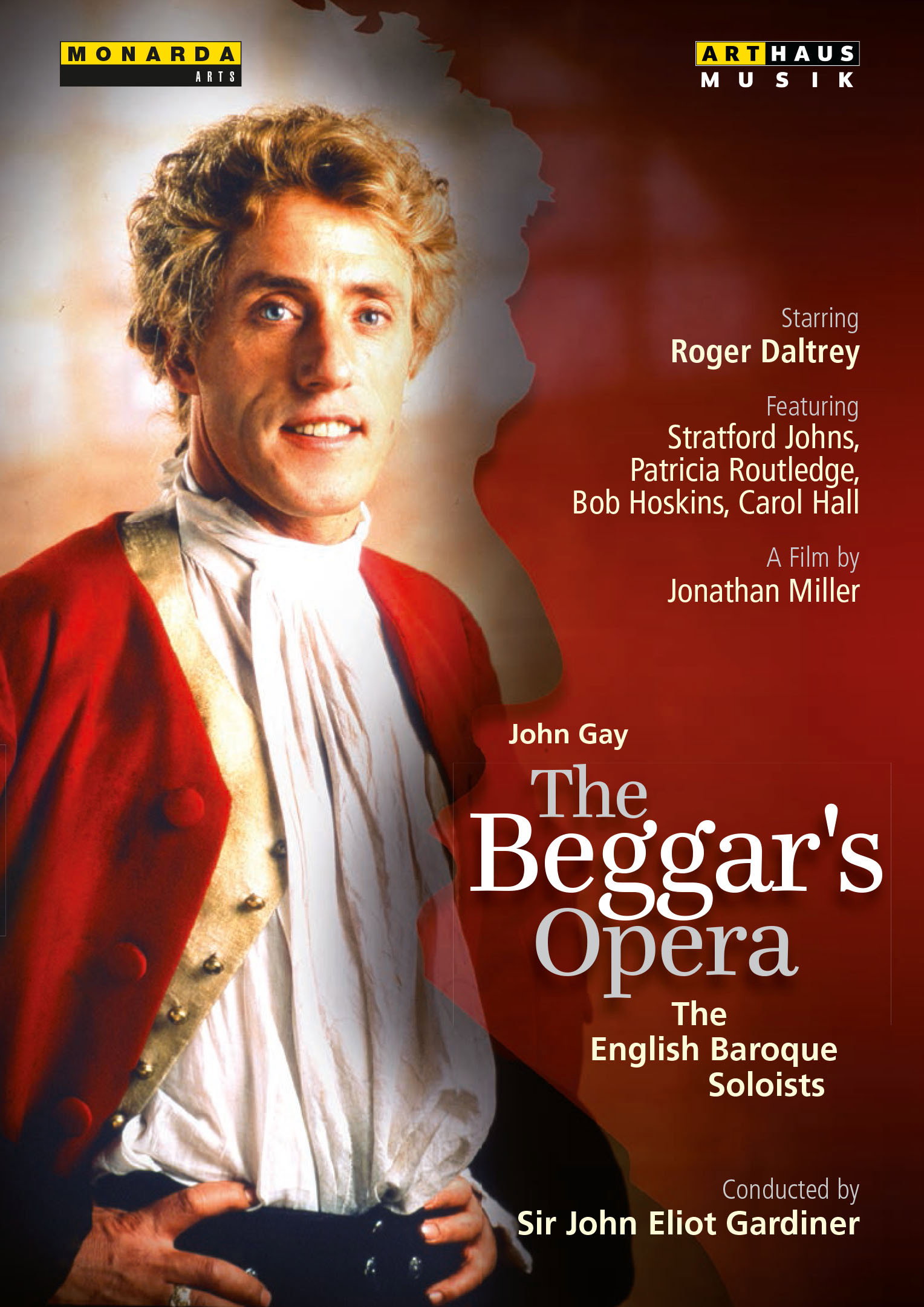 The Beggar's Opera cover