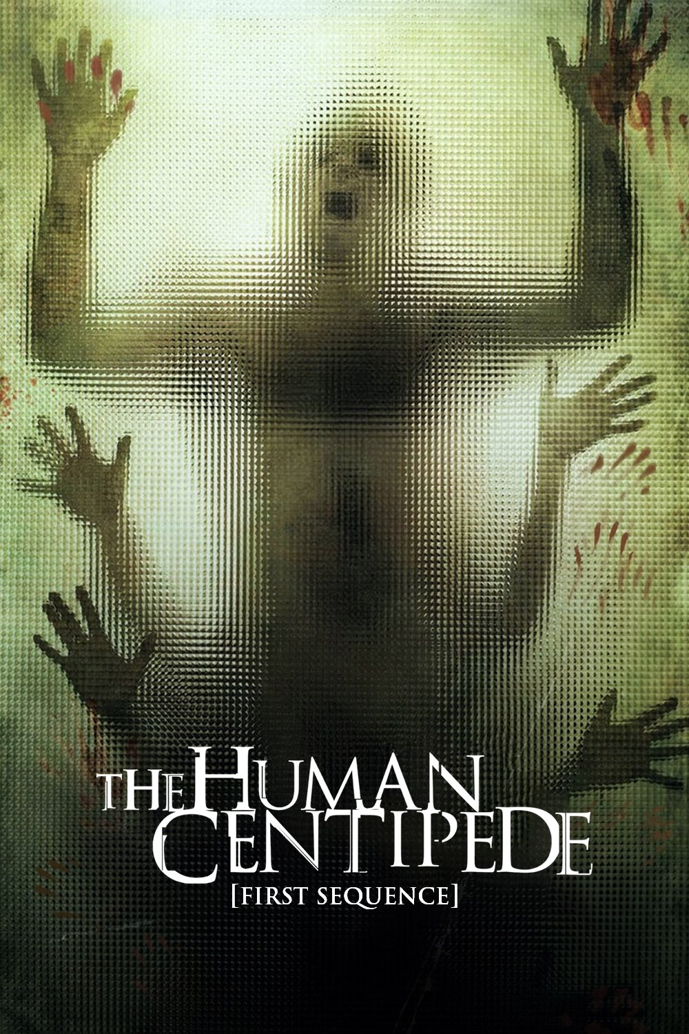 The Human Centipede (First Sequence) cover