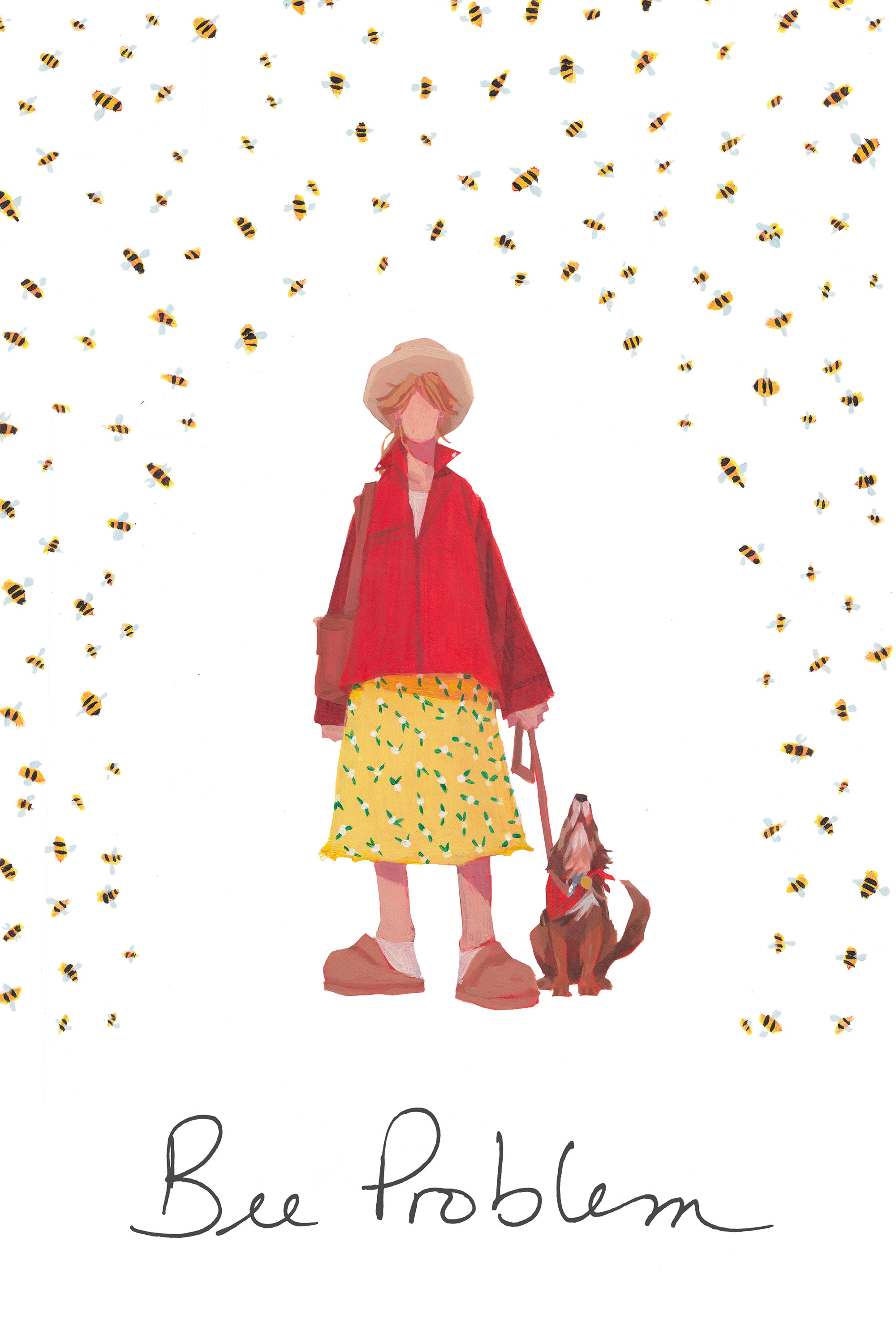 Bee Problem cover
