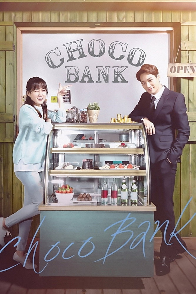 Choco Bank cover