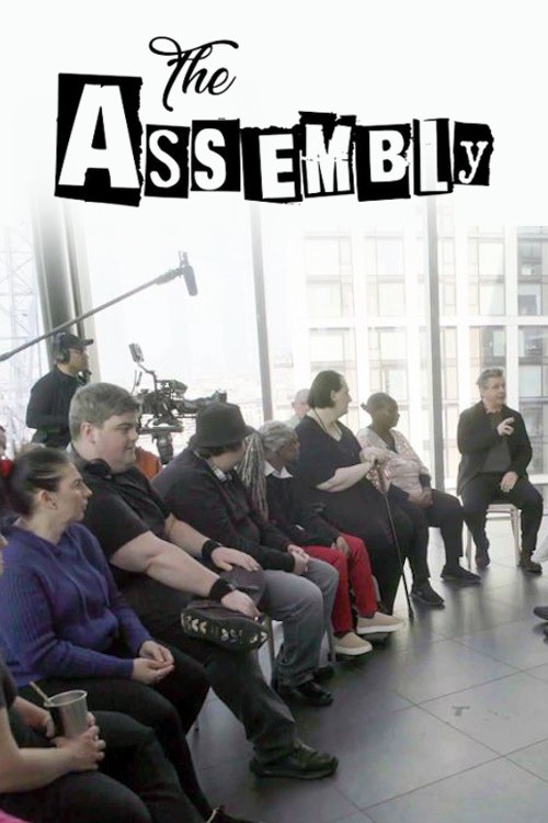 The Assembly cover