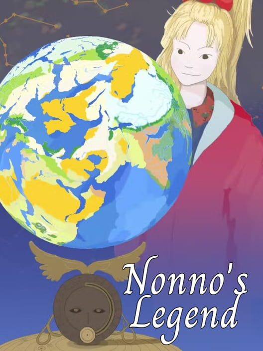 Nonno's Legend cover