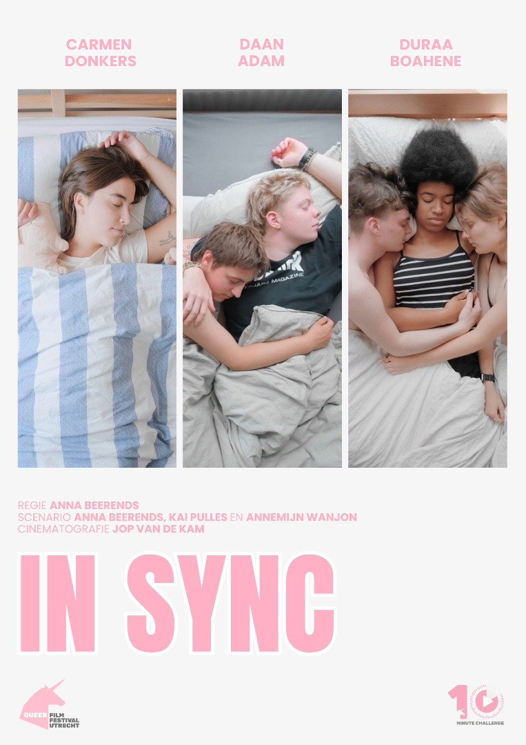 In Sync cover