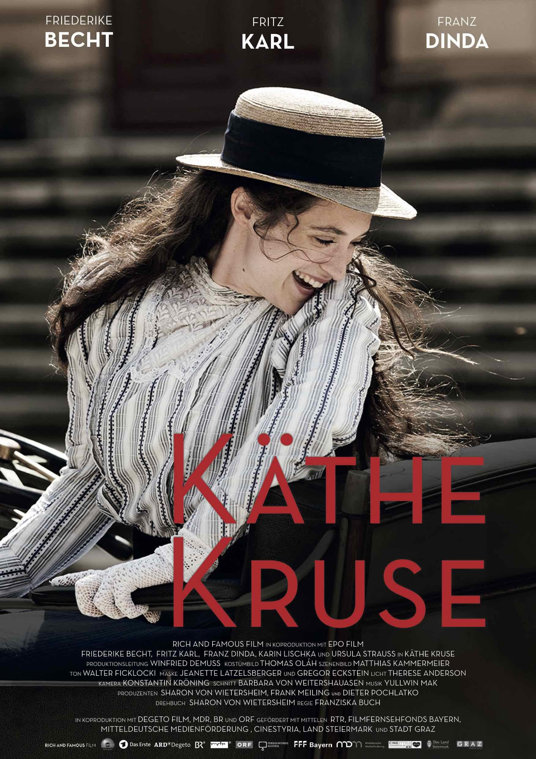Käthe Kruse cover