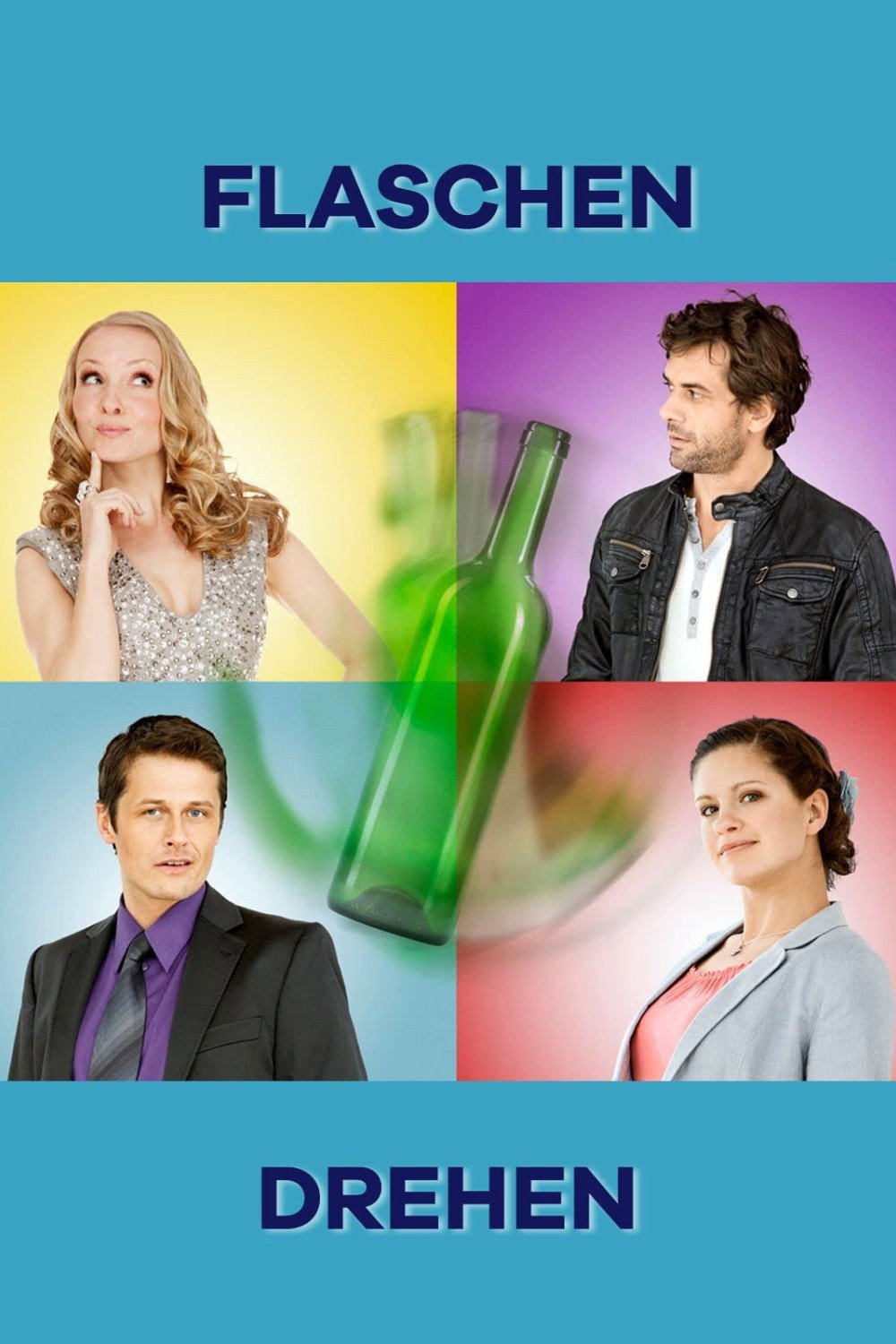 Flaschendrehen cover